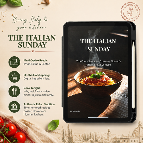 The Italian Sunday - The Full Digital Experience