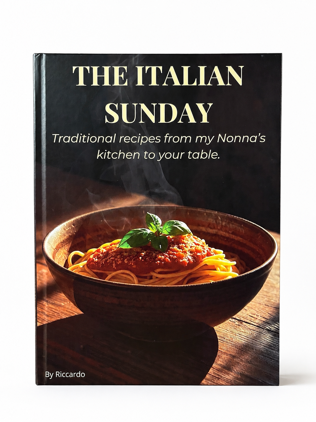 The Italian Sunday - Limited Hardcover Edition