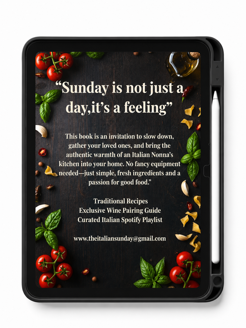 The Italian Sunday - The Full Digital Experience