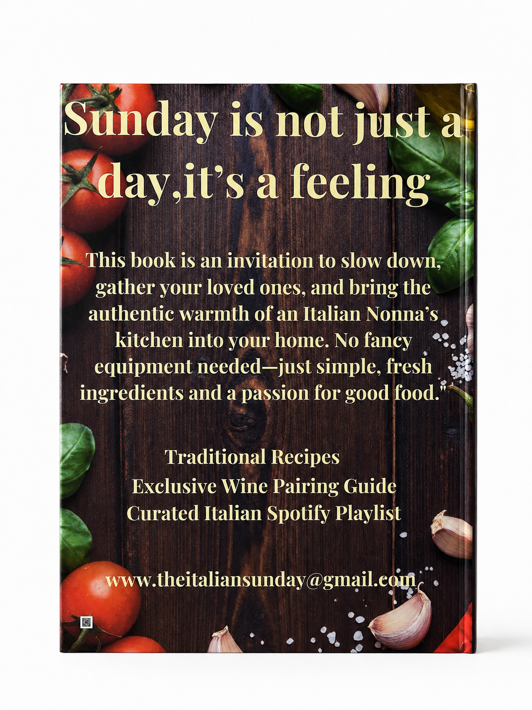 The Italian Sunday - Limited Hardcover Edition